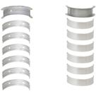 Kit de bronzinas centrais Mercedes Benz Lk 1113 1973 a 1989 Kit de bronzinas centrais Mercedes Benz Lk 1113 1973 a 1989