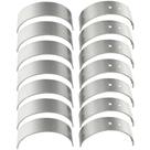 Kit de bronzinas centrais Scania R 480 2012 a METAL LEVE