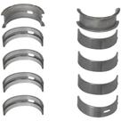 Kit de bronzinas centrais Volkswagen Gol 1984 a 1994