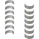 Kit de bronzinas centrais Volvo B10 1997 a 2004 METAL LEVE
