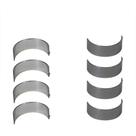 Kit de bronzinas da biela Fiat Siena 2003 a 2010 METAL LEVE