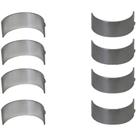 Kit de bronzinas da biela Fiat Strada 2002 a 2020 METAL LEVE