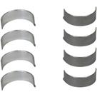 Kit de bronzinas da biela Fiat Tempra 1992 a 1998 METAL LEVE
