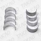 Kit de bronzinas da biela Fiat Uno 2001 a 2016 TAKAO