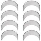 Kit de bronzinas da biela Fiat Uno 2007 a 2016 METAL LEVE