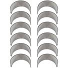 Kit de bronzinas da biela Mercedes Benz O 352 1969 a 1971