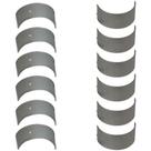 Kit de bronzinas da biela Volvo Nl 12 360 1992 a 1999