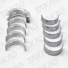 Kit de bronzinas do mancal Renault Clio 2000 a 2016 TAKAO