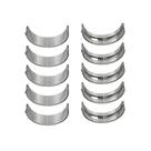 Kit De Bronzinas Metal Leve Fox/Gol - SBC-645-J 0,25