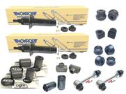 Kit de Buchas da Suspensão Dianteira Completa para Corcel 1 Belina 1 1969 A 1977