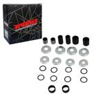 Kit de Buchas da Suspensao Dianteira Star 50 2004 a 2016 Kit de Buchas da Suspensao Dianteira Star 50 2004 a 2016