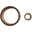 Kit de buchas do motor de partida Vw Polo Sedan 2002 a 2014