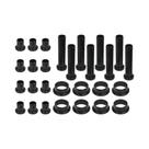 Kit De Buchas Para Suspensão Traseira A-Arm Polaris Sportsman 335 400 450 500 570 800 Kit De Buchas Para Suspensão Traseira A-Arm Polaris Sportsman 335 400 450 500 570 800