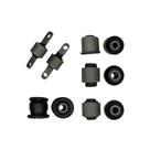 kit de Buchas Traseira Honda Civic 2001 a 2006 10 Buchas