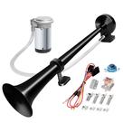 Kit de buzina Air Train CARFKA 150dB 12V para caminhão com compressor
