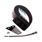 Kit De Buzina Compacta À Prova d'Água 12V Com Duas Tonalidades Para Carro, Moto, Caminhão E Barco,