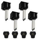 Kit de cabeça de impressão Hotend HZDaDeve A1 Mini/A1 0,2/0,4/0,6 mm