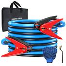 Kit de Cabos de Partida KIKIRV 2 AWG 6 m 800 A Reforçado Kit de Cabos de Partida KIKIRV 2 AWG 6 m 800 A Reforçado