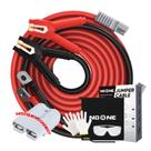 Kit de Cabos de Partida Noone 2/0 AWG 9 m 1500 A para Serviço Pesado