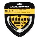 Kit De Cabos E Conduites Cambio Jagwire Universal Sport Bran