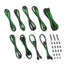 Kit de cabos embutidos ModFlex clássico da série CableMod RT