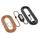 Kit De Cabos Mini USB HardWire 3 Fios ACC Para Câmera Veicular Viofo A119 V3 A129 Duo IR Com Modo De
