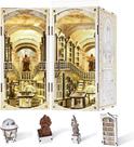 Kit de cadernos de bonecas em miniatura DIY Kit de cadernos de livros CCCDF Kit de cadernos de bonecas em miniatura DIY Kit de cadernos de livros CCCDF
