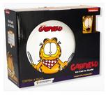 Kit De Café Da Manhã Com 3 Peças Garfield Zona Criativa