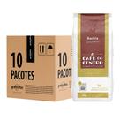 Kit de Café Torrado em Grãos - Café do Centro Barista Gourmet Grãos 10Kg