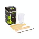 Kit de Caipirinha Júnior 4 Peças Stolf Kit de Caipirinha Júnior 4 Peças Stolf