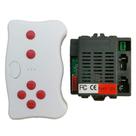 Kit de caixa de controle para Weelye RX23 RX43 12V Kids Ride on Car