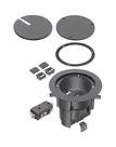 Kit de caixa de piso Arlington FLBR5420BL Caixa de entrada com fiação embutida Kit de caixa de piso Arlington FLBR5420BL Caixa de entrada com fiação embutida