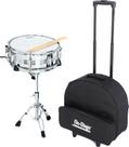 Kit de caixa On-Stage SSK2500 Student com bolsa rolante