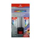 Kit de calafetagem Red Devil 4074 Create-A-Color com misturador e seringa Kit de calafetagem Red Devil 4074 Create-A-Color com misturador e seringa
