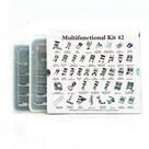 Kit de Calcadores YEQIN com 42 Peças para Máquinas de Baixa Haste Kit de Calcadores YEQIN com 42 Peças para Máquinas de Baixa Haste