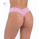 Kit De Calcinhasas Femininas 10 Calcinhas Lindas Renda Asadelta