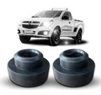 Kit de Calço de Mola Traseiro Para Elevar 4cm Montana
