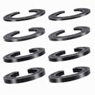 Kit de Calço Hinge RUIVEO DA99-04158A para Geladeira Samsung - Atualizado Kit de Calço Hinge RUIVEO DA99-04158A para Geladeira Samsung - Atualizado
