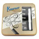 Kit de Caligrafia Kaweco Profissional White