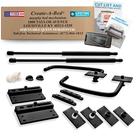 Kit de Cama Murphy Create-A-Bed Ajustável Queen Horizontal