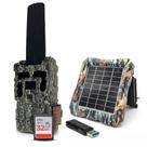 Kit de Câmera de Caça Browning Defender Pro Scout Max HD Kit de Câmera de Caça Browning Defender Pro Scout Max HD