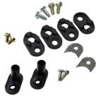 Kit de Câmera de Fechamento de Porta de Geladeira NOOTO 4318165 para Whirlpool