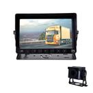 KIT DE CAMERA MONITOR 7'' 24V PARA LINHA PESADA COM CAMERA 180º KX3 KIT DE CAMERA MONITOR 7'' 24V PARA LINHA PESADA COM CAMERA 180º KX3