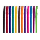 Kit de caneta Maxprint 0.5 fineliner skill com 12 cores Kit de caneta Maxprint 0.5 fineliner skill com 12 cores