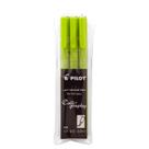 Kit de caneta Pilot lettering pen SWN-DRL-S3 com 3 unidades