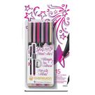 Kit de Canetas Chameleon Fineliners Floral Colors 0,3 mm 6 Cores FL0603UK