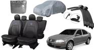 Kit de Capa Bora 00-11 + Capa de Cobrir + Limpador Multiuso para Carro