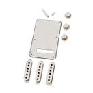 Kit de Capa para Captador Knob Tampa Traseira Original Fender Stratocaster
