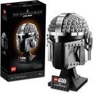 Kit De Capacete Lego Star Wars Mandalorian 75328 584 Peças Kit De Capacete Lego Star Wars Mandalorian 75328 584 Peças