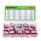 Kit de capacitores MOKMMKIT CBB22 400V (0,01uF ~ 0,68uF) 250 unidades